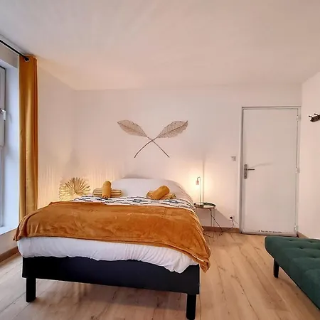 Berenice Vue Prefecture Confort Apartmán Rouen