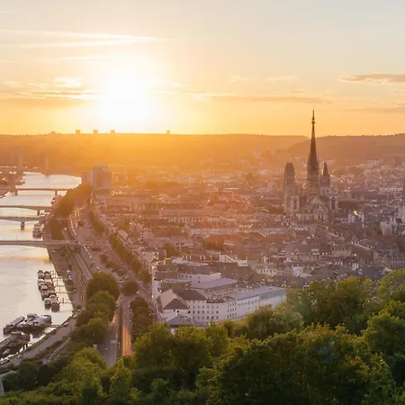 Berenice Vue Prefecture Confort Rouen