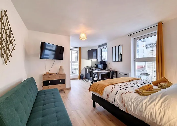 Berenice Vue Prefecture Confort